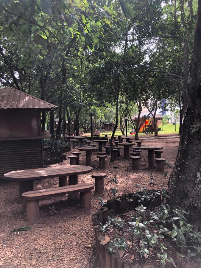 Aguas Da Serra Flat Terra Thermas Rio Quente Zewnętrze zdjęcie
