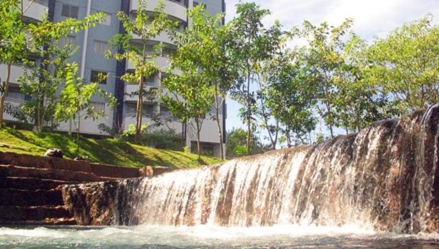 Aguas Da Serra Flat Terra Thermas Rio Quente Zewnętrze zdjęcie
