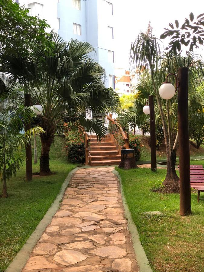 Aguas Da Serra Flat Terra Thermas Rio Quente Zewnętrze zdjęcie