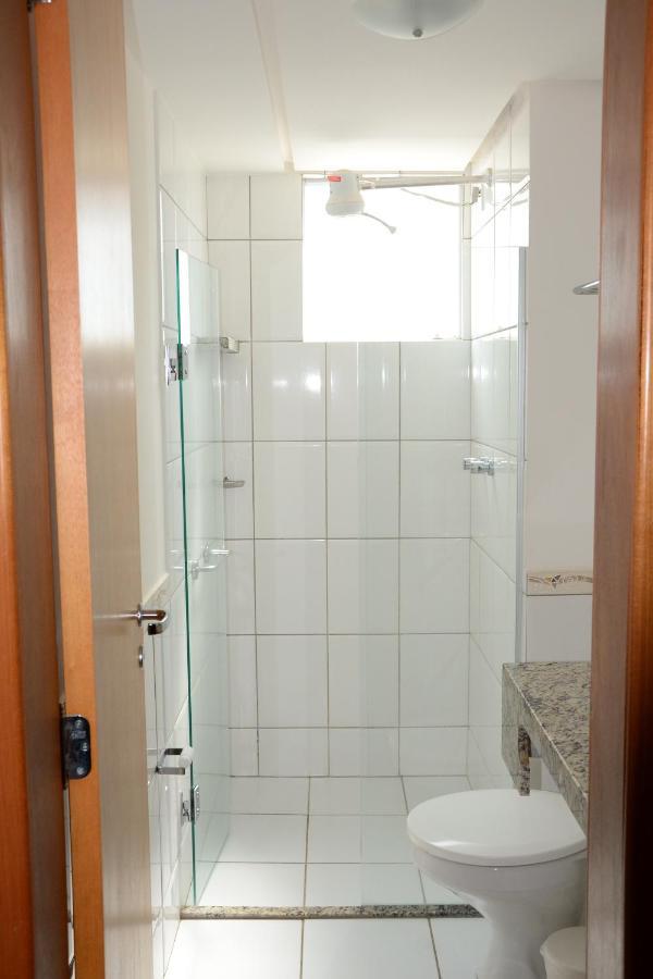 Aguas Da Serra Flat Terra Thermas Rio Quente Zewnętrze zdjęcie