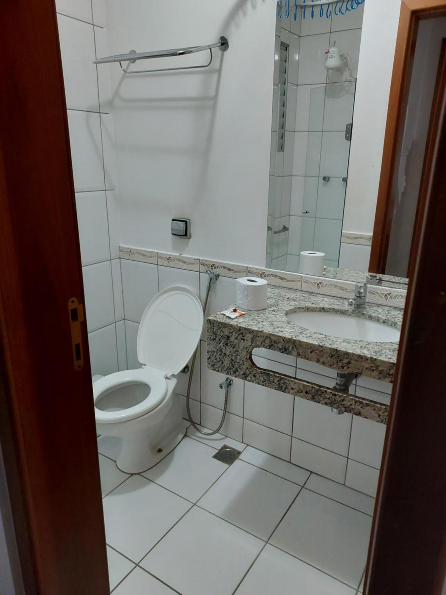 Aguas Da Serra Flat Terra Thermas Rio Quente Zewnętrze zdjęcie
